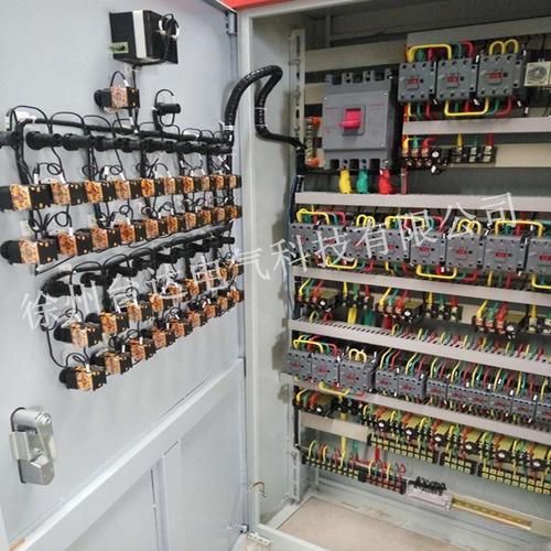 厂家成套配电柜智能化电控柜高低压配电柜电控柜